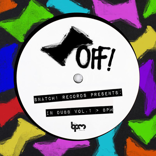 SNATCHOFF028 02. Please Don't Stop (Original Mix) - Paul C & Paolo Martini & Anek (128K SNIP)