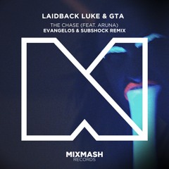 Laidback Luke & GTA - The Chase (Evangelos & Subshock Remix)