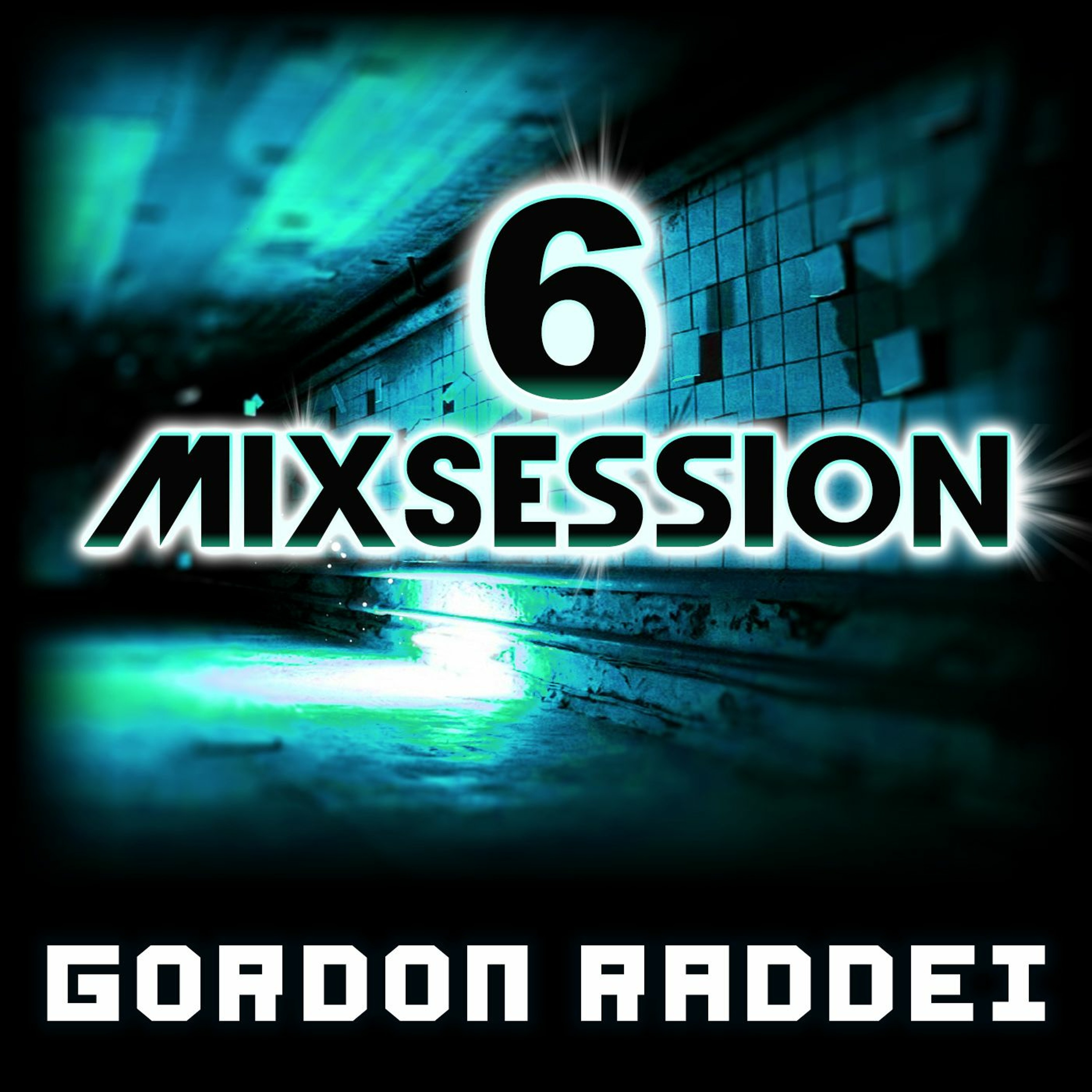 MixSession6 episode artwork