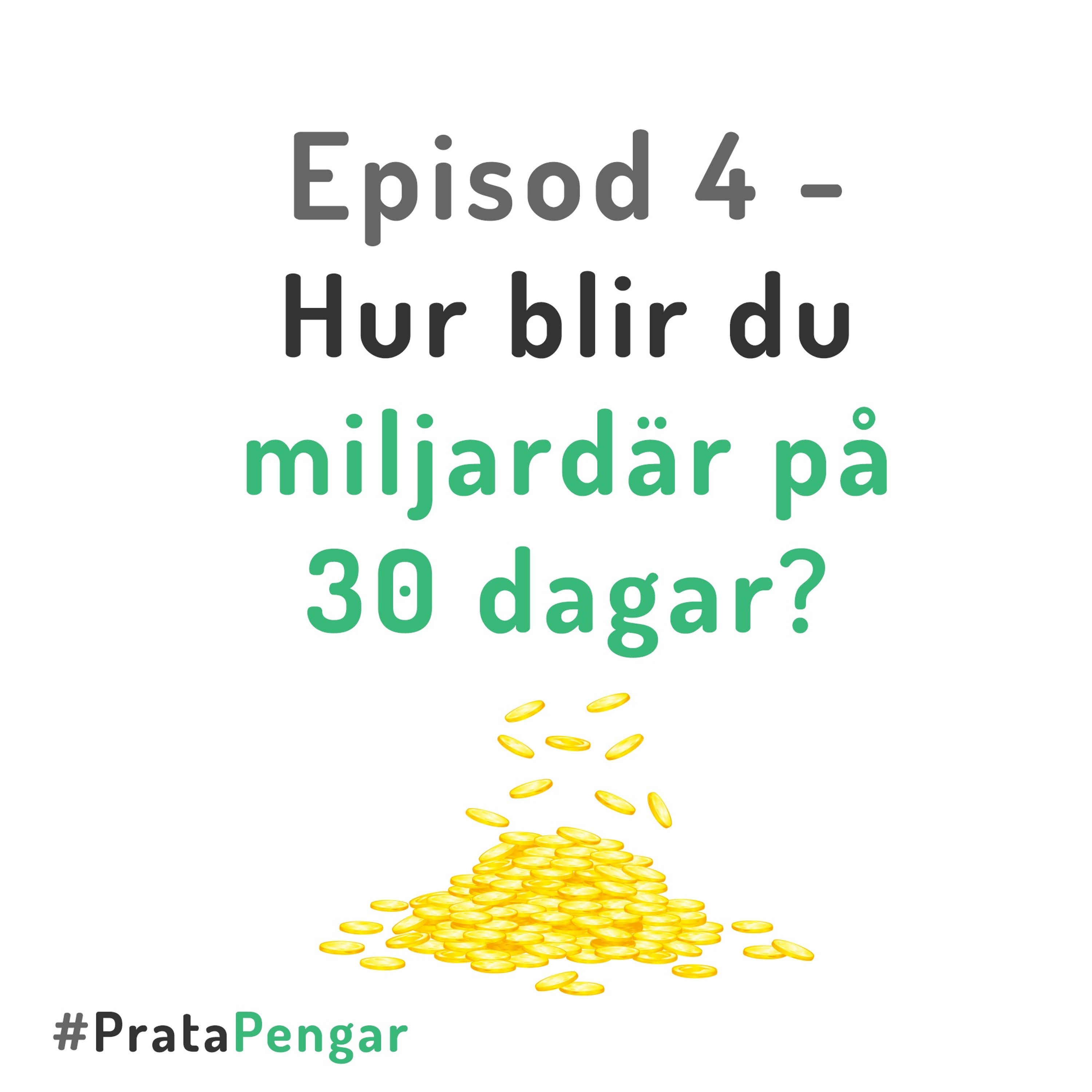 #PrataPengar