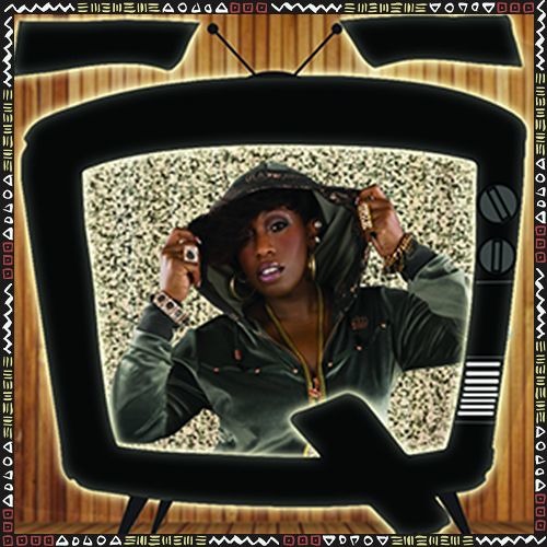 Work It - Missy Elliot (COMMAND Q - BOOTLEG)