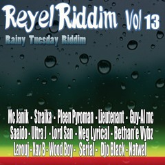 MGX RANY TUESDAY RIDDIM BY DJ VTRINE