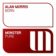 Alan Morris - Born [OUT NOW]