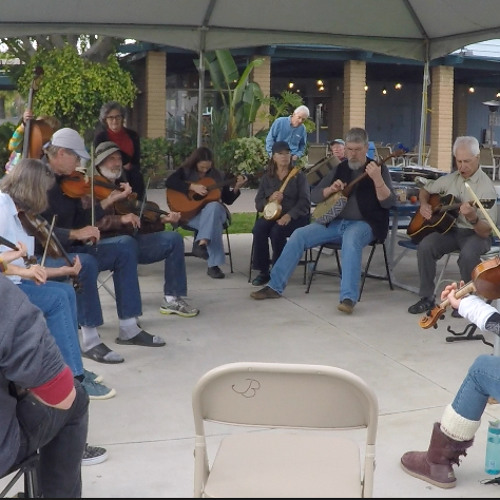 Bob Tailed Mule - Campland On The Bay OT Jam, 1-23-16