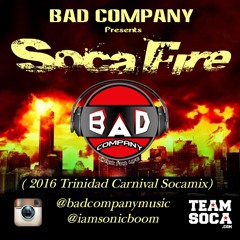 Soca Fire[2016 Trinidad Carnival Socamix]