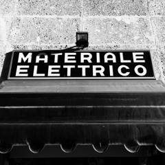 Materiale Elettrico - Modular Synthesizer
