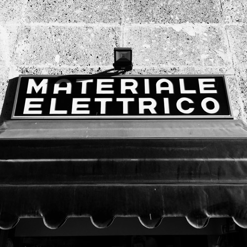 Materiale Elettrico - Modular Synthesizer