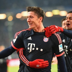 Tormaschine Lewandowski will angreifen
