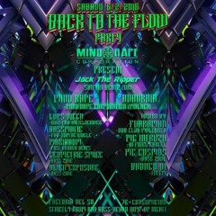 Back To The Flow Party Mallorca@Mind Rape Corp@Jack The Ripper First time in Spain