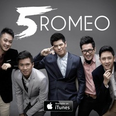 Denganku Lebih Indah (5Romeo Cover)