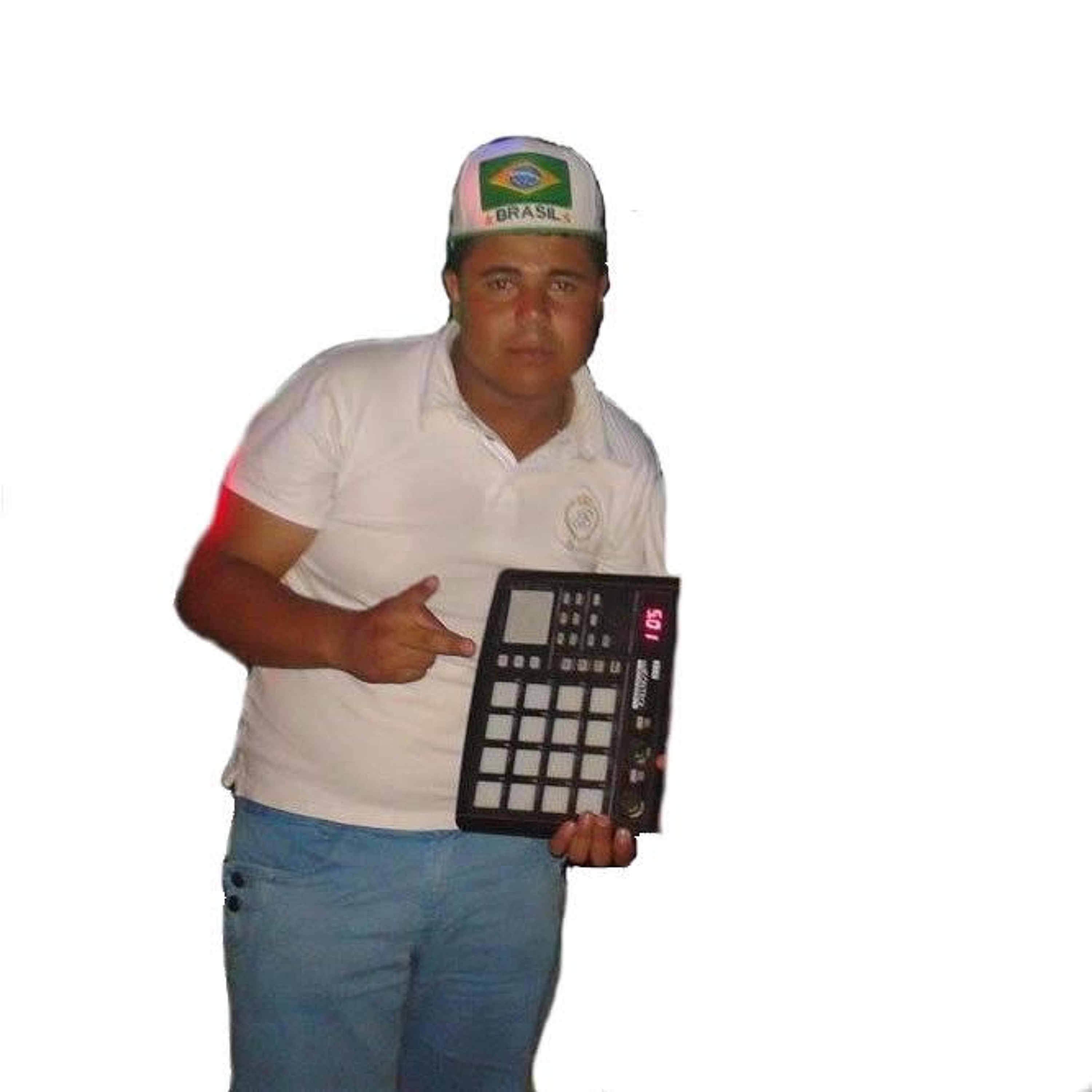 DJ Marcos Roba Cena MG