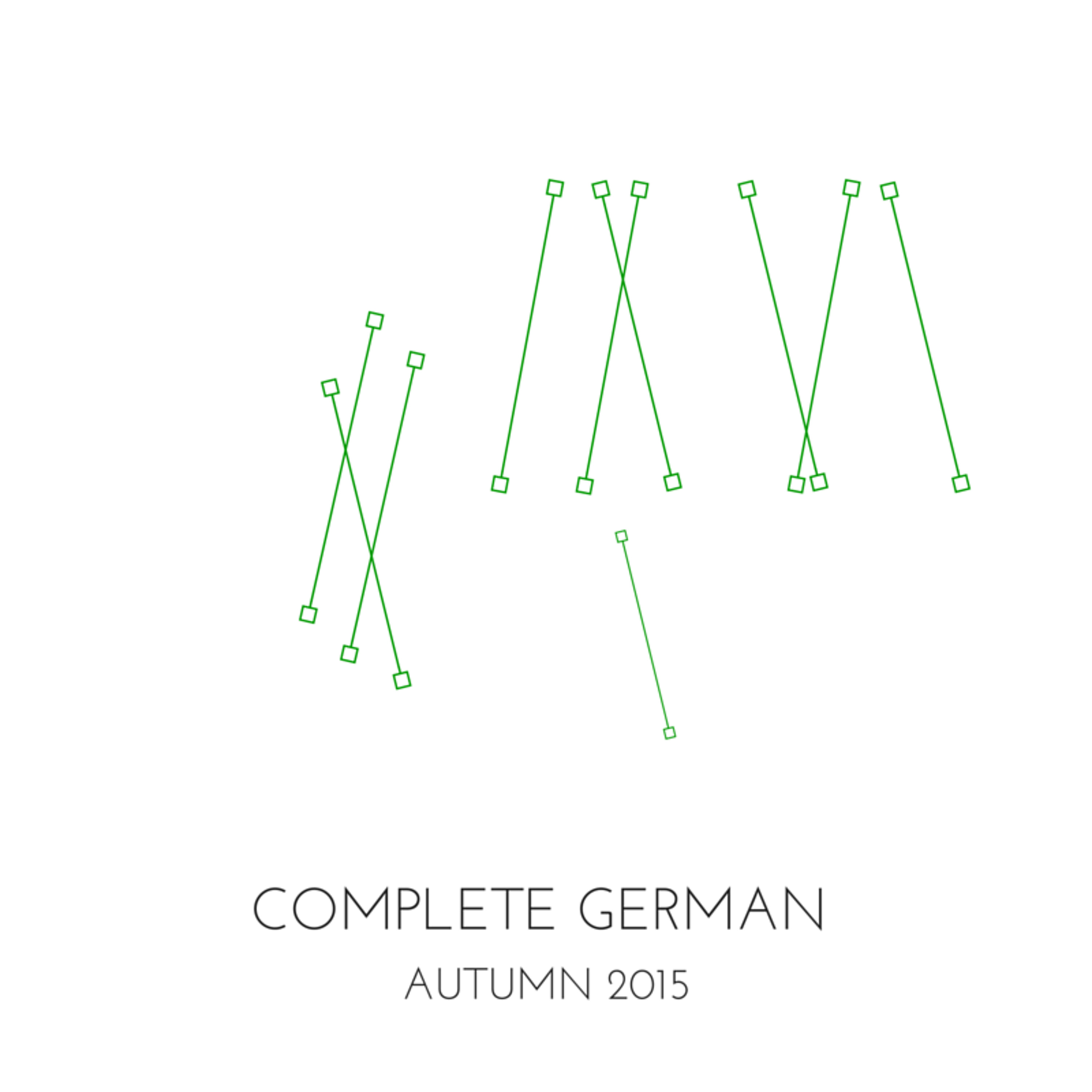 Complete German, Track 27 - Language Transfer, The Thinking Method