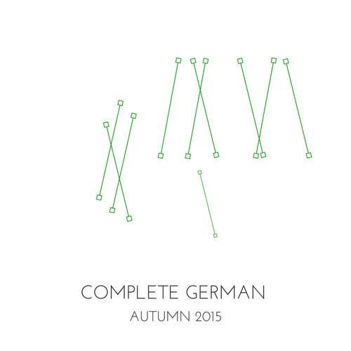 Complete German, Track 27 - Language Transfer, The Thinking Method