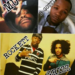F Wit Me - Feat B GOTTI B , Grizz , Mu Crack