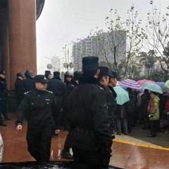 投资公司烂尾欠款十亿 逾百求助者被捕（視頻）