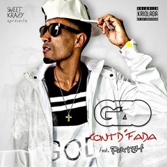 Cont D´fada - GZO (Sweet Krazy) Ft. Patch Cpx (Mad City) (Remake Beat)