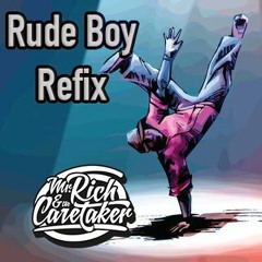 Rude Boy free DL (WAV)
