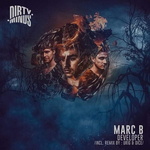 Marc B - Developer (Urig & Dice Remix) [OUT NOW]