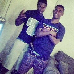 TVG Yungin FT. K Da King   (Wit the Shitz)