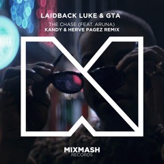 Laidback Luke & GTA - The Chase (KANDY & Herve Pagez Remix)[Free Download]