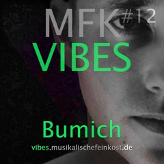 MFK VIBES #12 Bumich // 18.09.2015