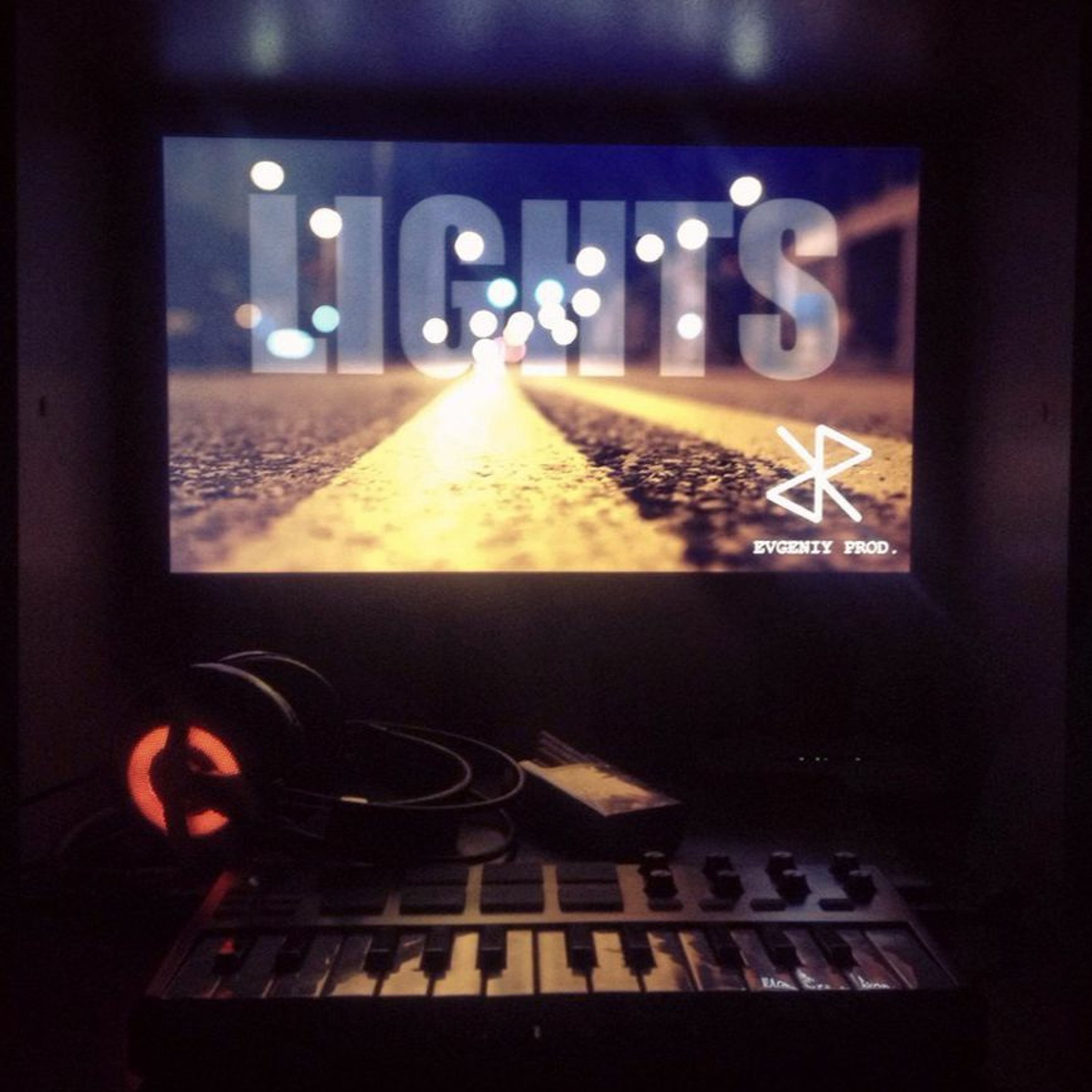 Lights episode artwork
