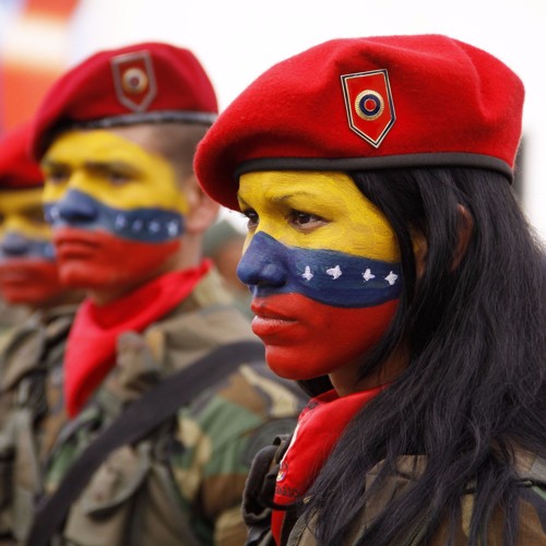 Stream Fuerza Armada Nacional ¿Bolivariana? by Informe Américo | Listen  online for free on SoundCloud