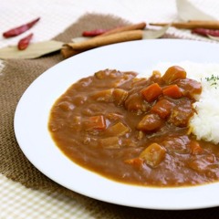 バーモント火山（飯テロ）