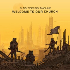 Black Tiger Sex Machine & Lektrique - Armada