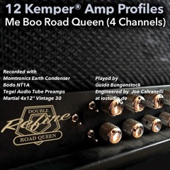 Kemper Amp Profiles of the Me Boo Road Queen