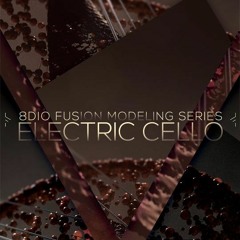 8Dio Electric Cello: "Cloud Catcher" by Clément Belio