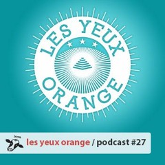 Burek Podcast #27 - LES YEUX ORANGE