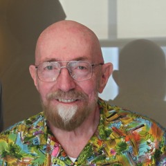 Kip Thorne and the four embracing vortices.