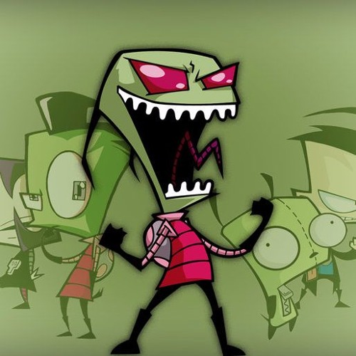 ALPAKZ - INVADER ZIM (OUT NOW FREE DOWNLOAD)