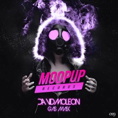 David Moleon - Gas Mask