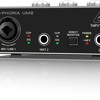 Clean Guittar - Behringer U-PHORIA UM2