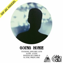 Going Home with Ryan Todd | Hot Mix 1/12/16
