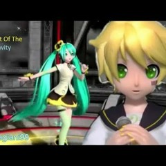 1/6 Out Of The Gravity - [Len X Miku]