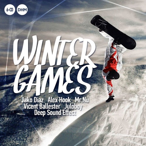 Stream Deep Sound Effect — Winter Games (DHM Exclusive, January 2016) by  Deep House Moscow | Listen online for free on SoundCloud