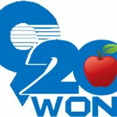 CBS Radio Mystery Theatre Saturdays 920 WON Promo