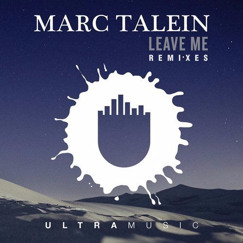 Marc Talein -Leave Me Ft. Haidara (Ganzfeld Effect Remx)
