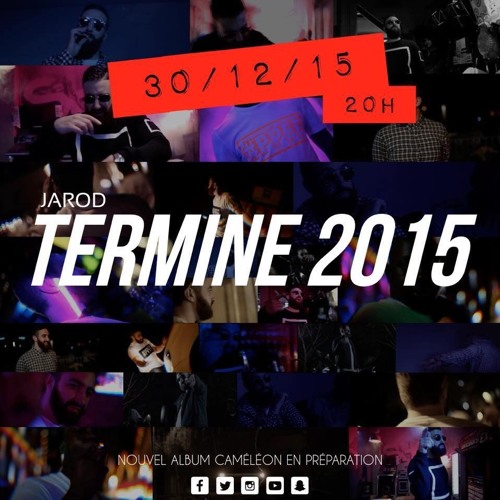 Jarod - Termine 2015