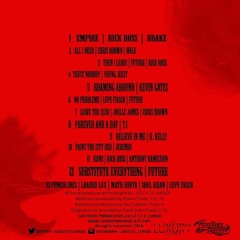Rick Ross & Drake- Empire (prod. By JUSTICE League & The Coalition)