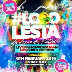 #Locolesta Afrobeats mix by @John3ll
