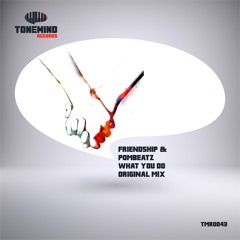 Friendshipp & Pombeatz - What You Do? (Original Mix)(Available 27.01.16)