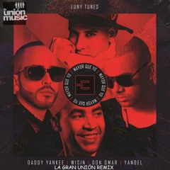 Luny Tunes, Daddy Yankee, Wisin, Don Omar & Yandel - Mayor Que Yo 3 (La Gran Unión Mambofast Remix)