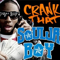 David Nuga Ft Soulja Boy - Crank That ( Original Mix )