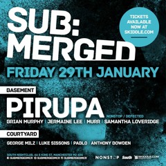 Sub:Merged Promo Mix mixed by Pablo