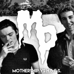 H.B.F.S VS Mothership (MOSH PETE Hard Trap Bootleg) - Daft Punk VS Havok Roth