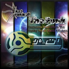 DJB_251 - Get Funk'd! (The Funk Series)